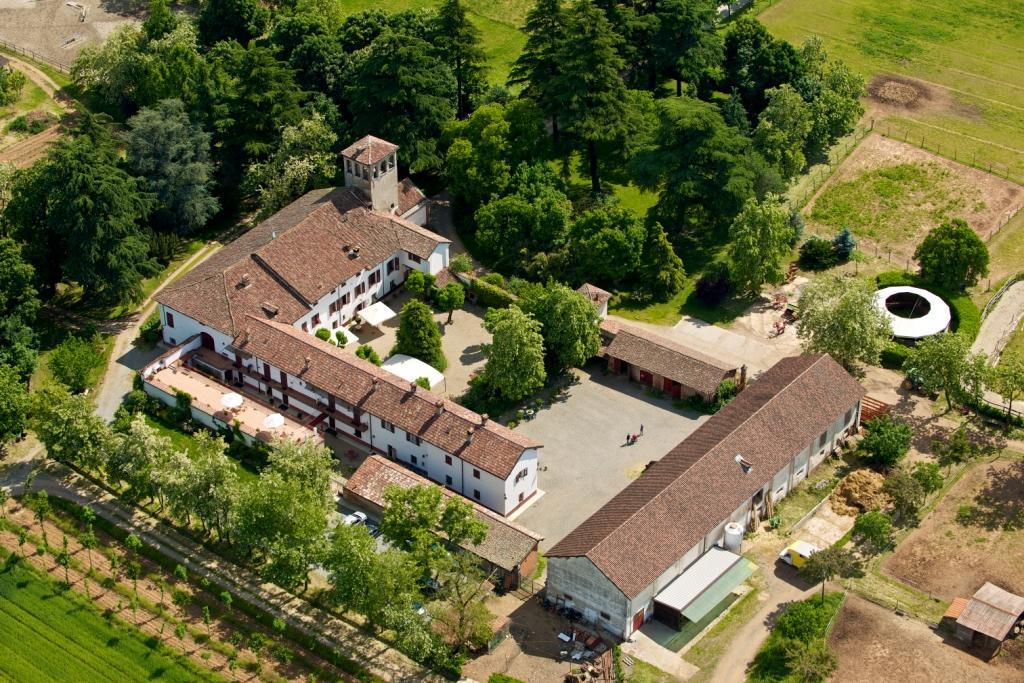 Agriturismo La Federica Villa Novi Ligure Exterior foto